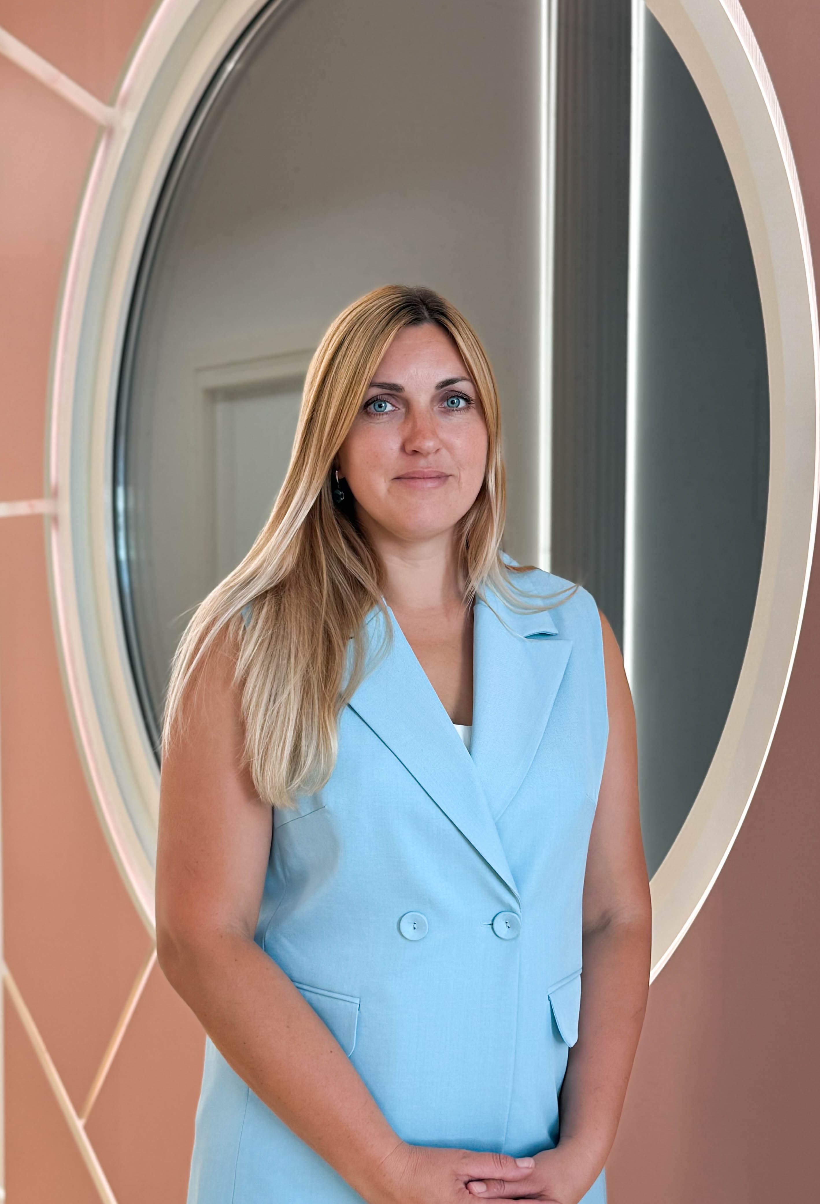 Екатерина Колывайло